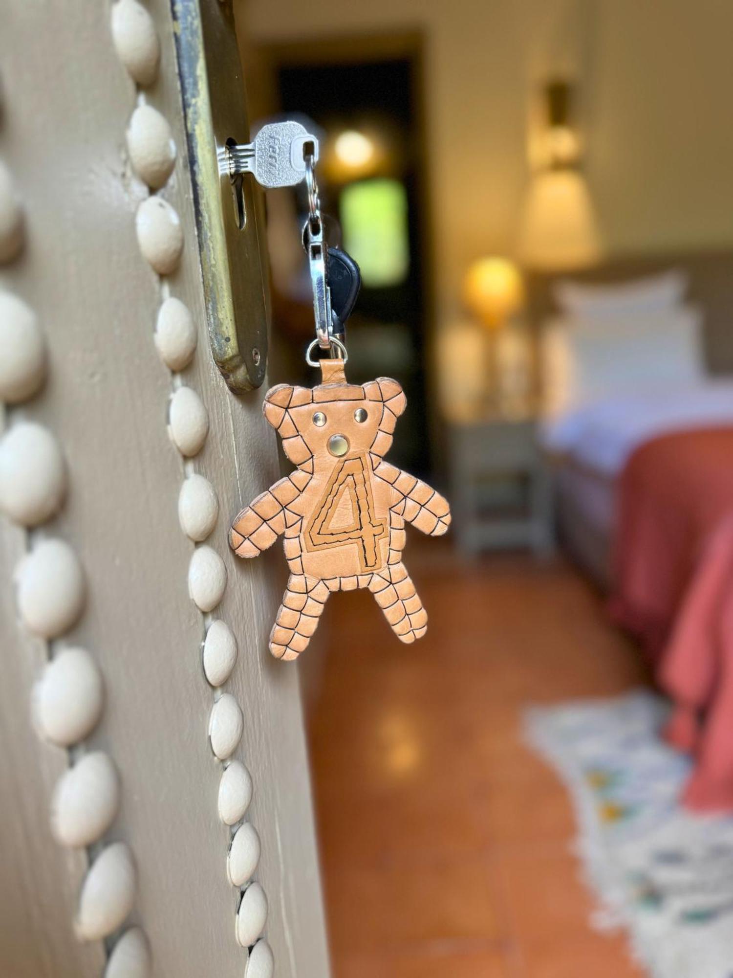 Villa Nour El Makina Exteriör bild